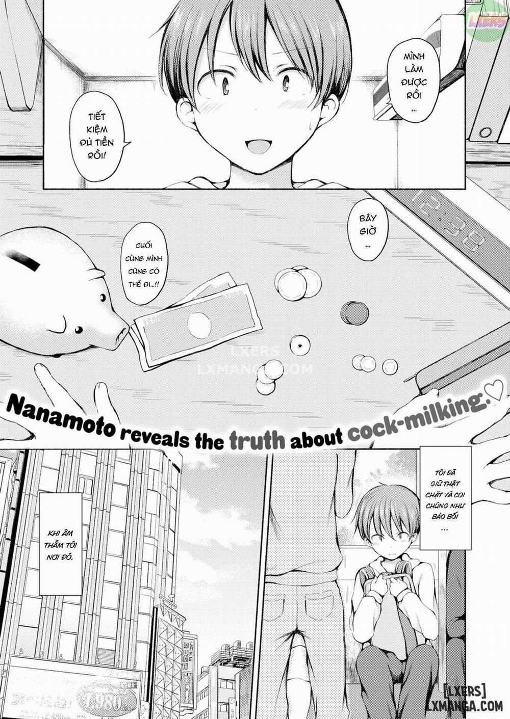 Special Payment Oneshot trang 0