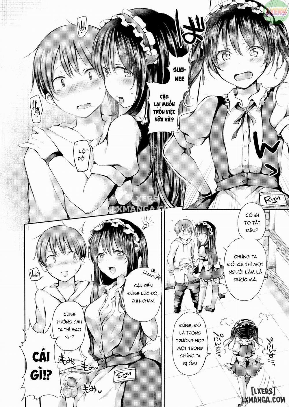 Special Payment Oneshot trang 7