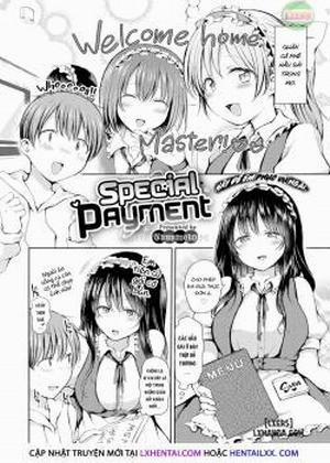 Đọc truyện tranh Special Payment