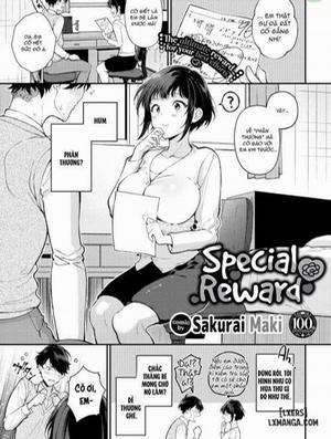 Đọc truyện tranh Special Reward