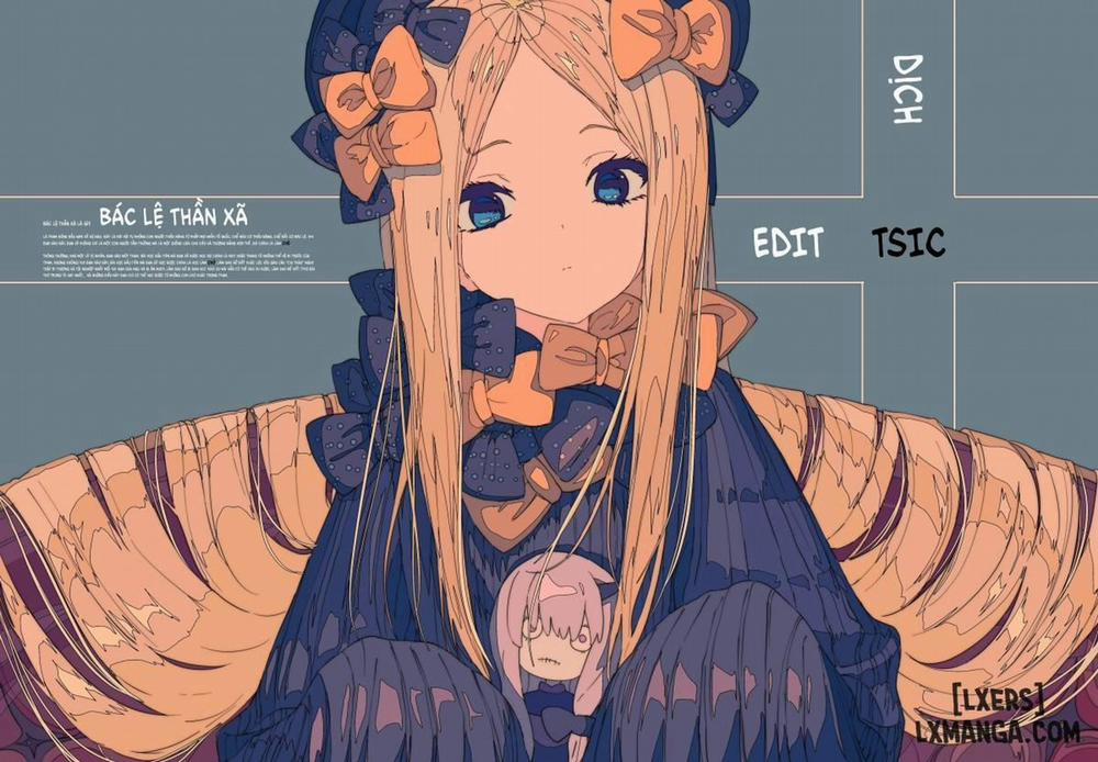 Special Services Of Yae-Kamiko Oneshot trang 0