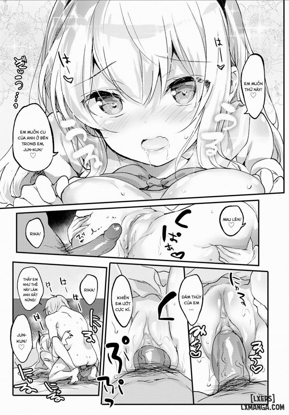 Special To Me Oneshot trang 16