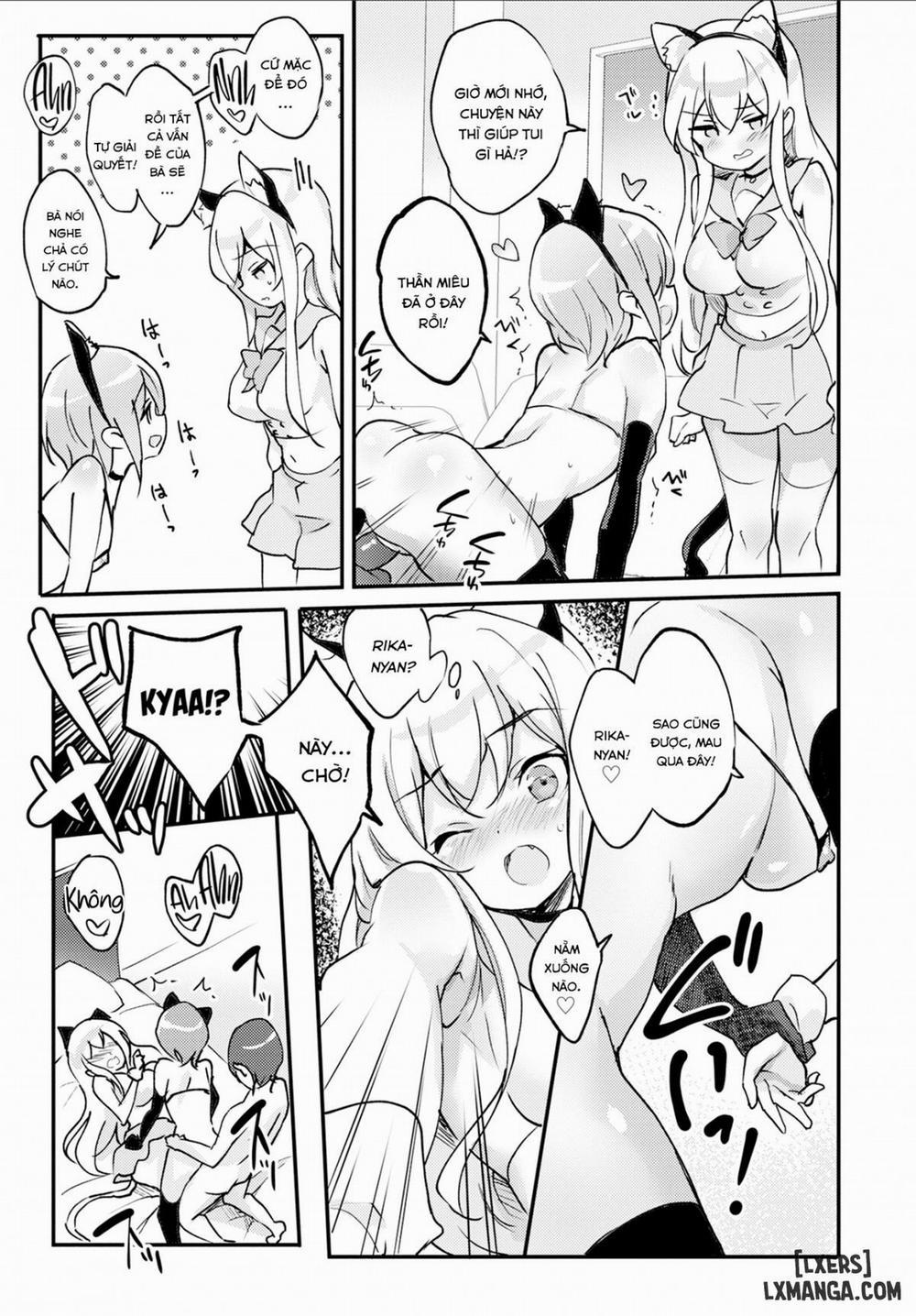 Special To Me Oneshot trang 6