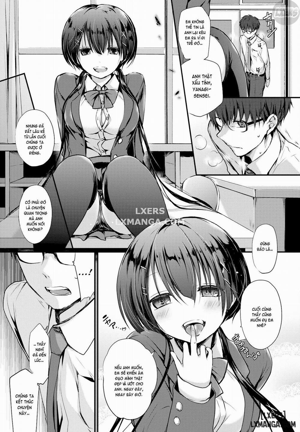 Special Treatment 2 trang 6