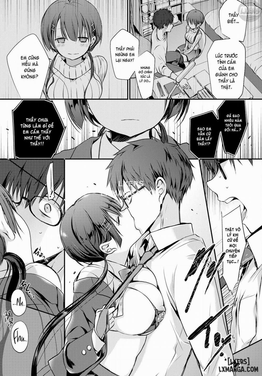 Special Treatment 2 trang 8