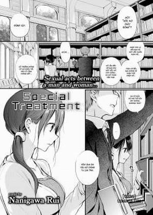 Đọc truyện tranh Special Treatment