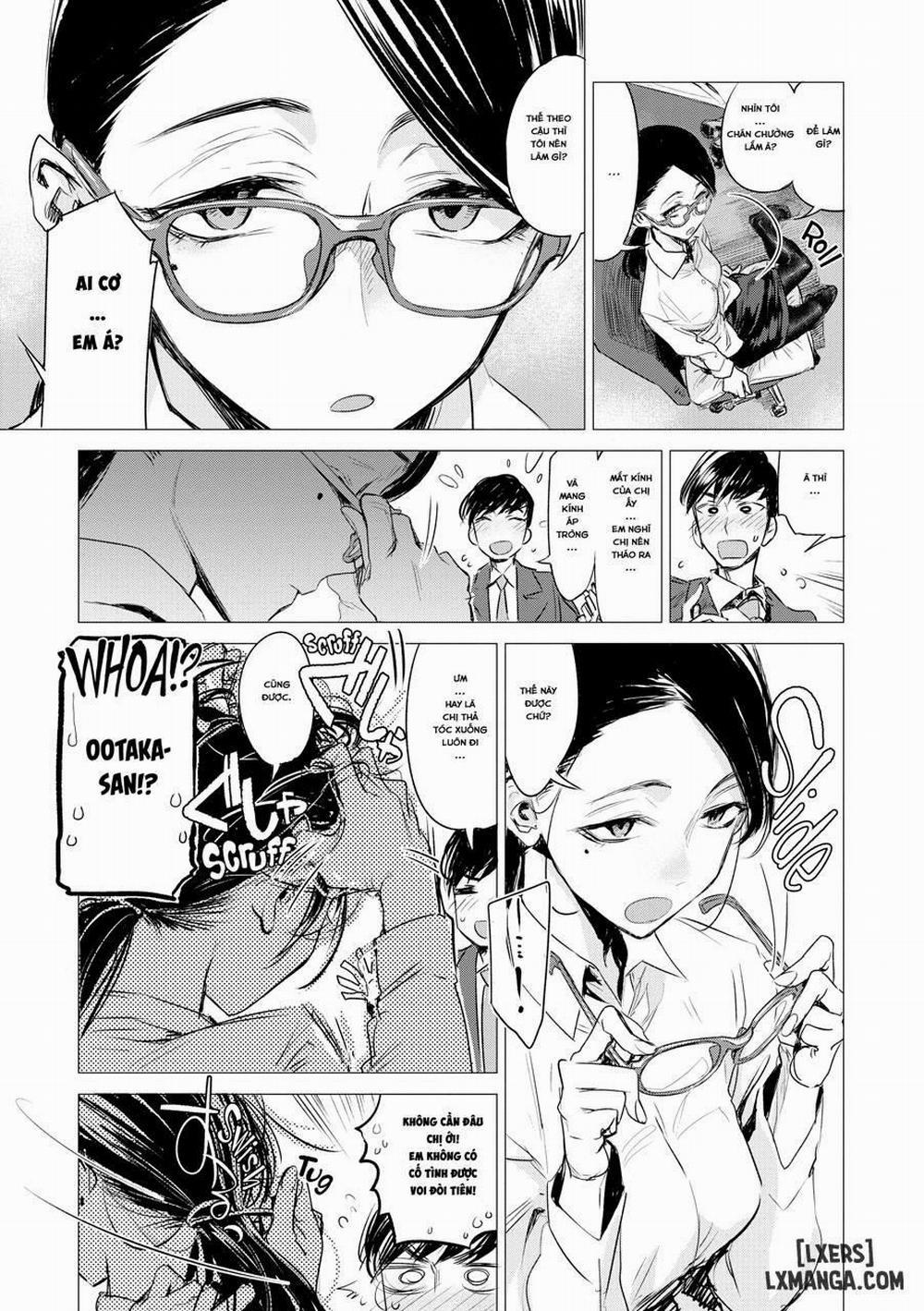 Special Oneshot trang 2