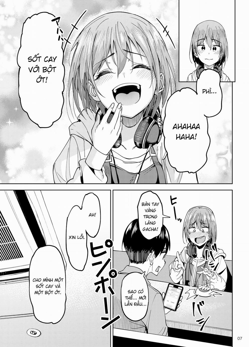 Speedrun bị ban 2: quán karaoke Oneshot trang 8