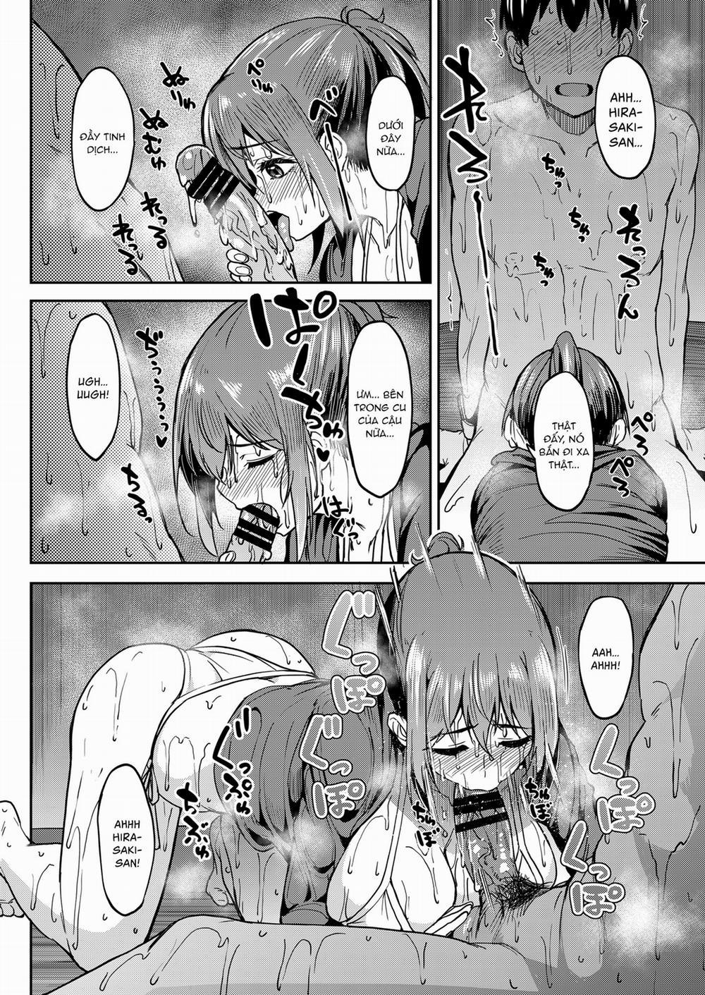 Speedrun bị ban 4: công viên nước Oneshot trang 18