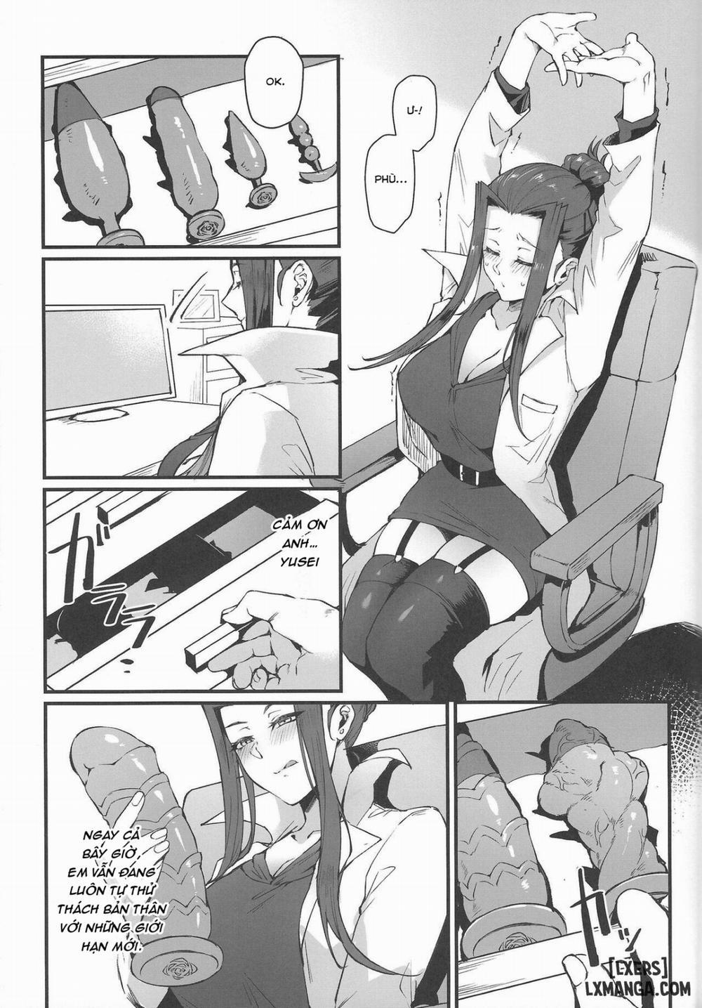 Spell of Roses Oneshot trang 26