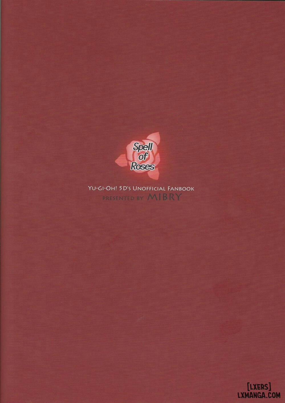 Spell of Roses Oneshot trang 28