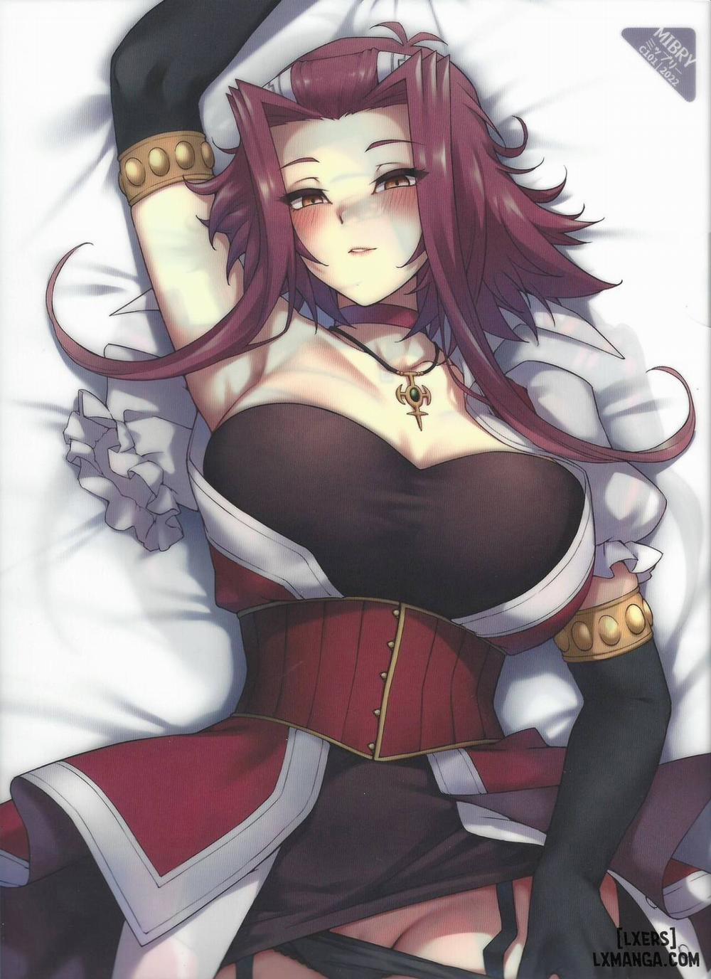 Spell of Roses Oneshot trang 29