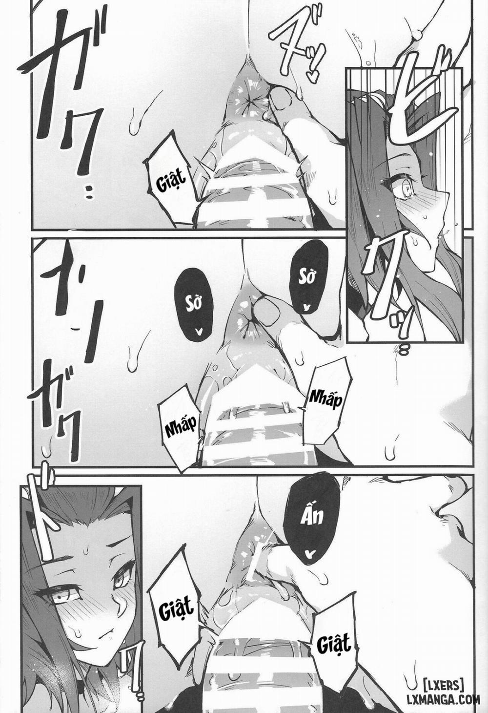 Spell of Roses Oneshot trang 3