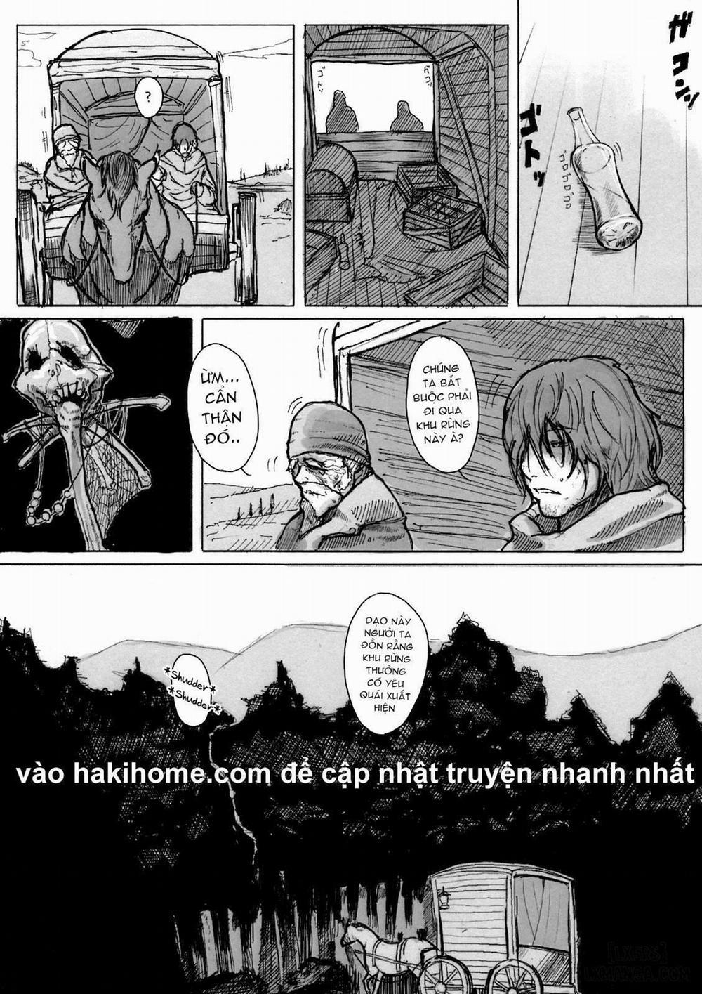 SPg Oneshot trang 1