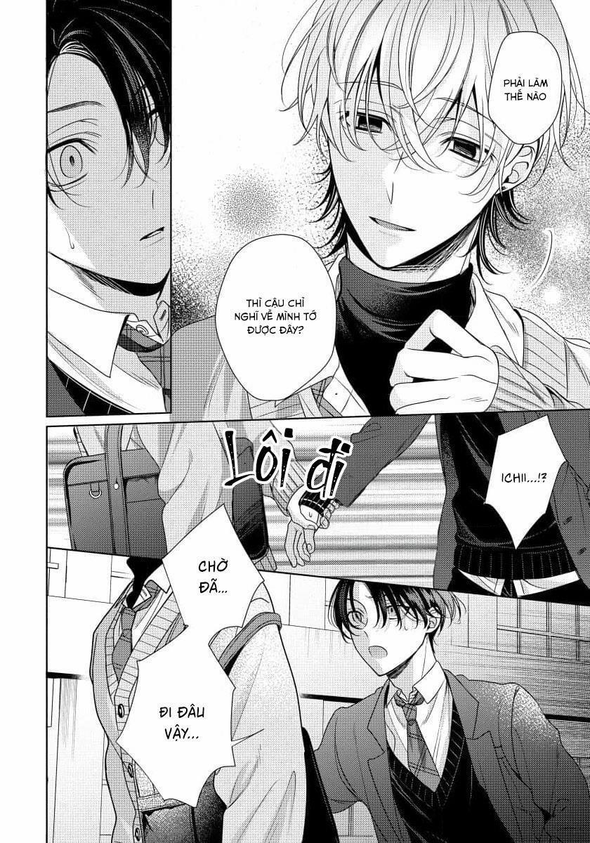 Spicy Milk Candy 1 trang 25