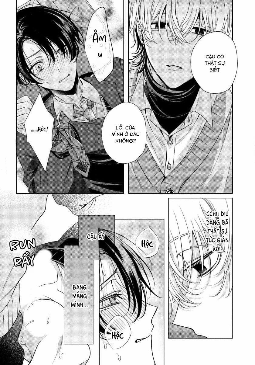 Spicy Milk Candy 1 trang 32