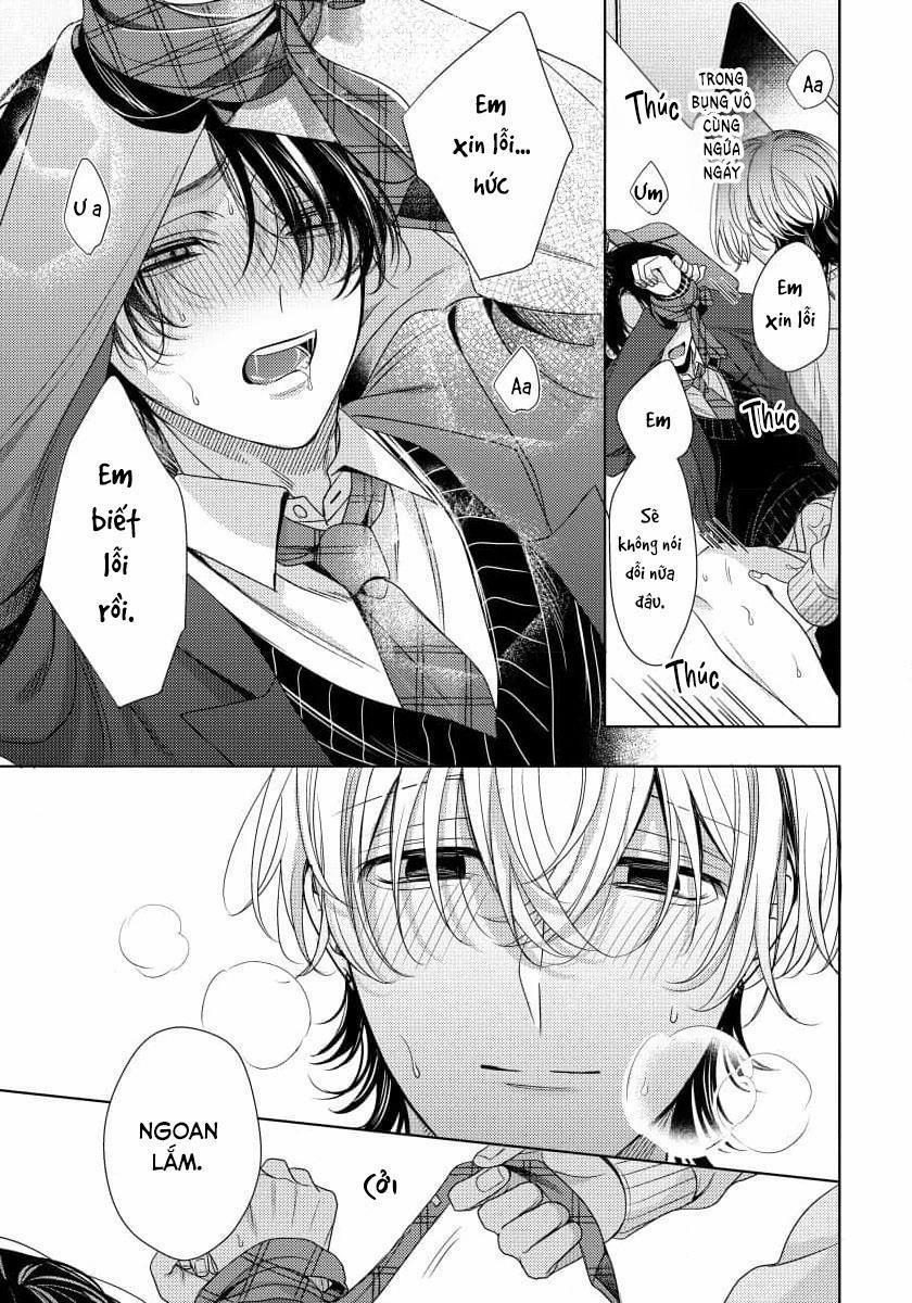 Spicy Milk Candy 1 trang 34