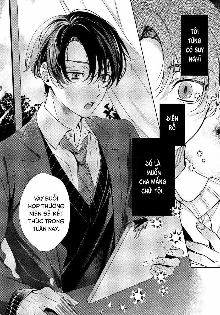 Spicy Milk Candy 1 trang 5