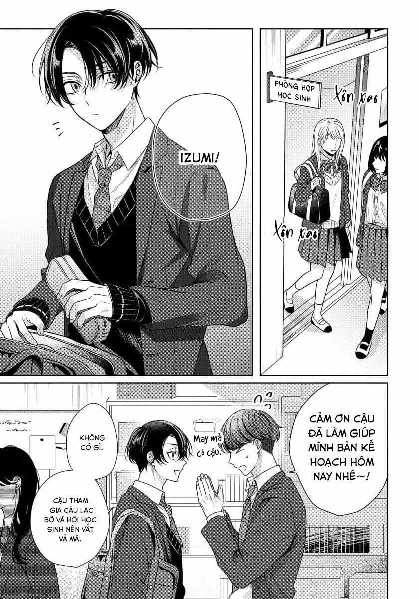 Spicy Milk Candy 1 trang 6