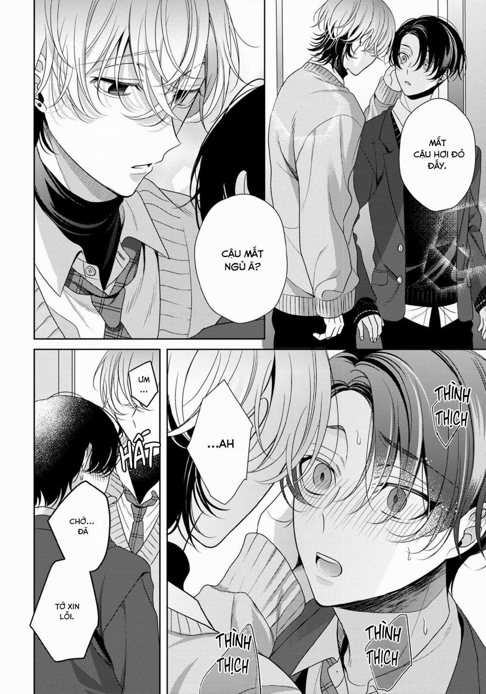 Spicy Milk Candy 2 trang 12