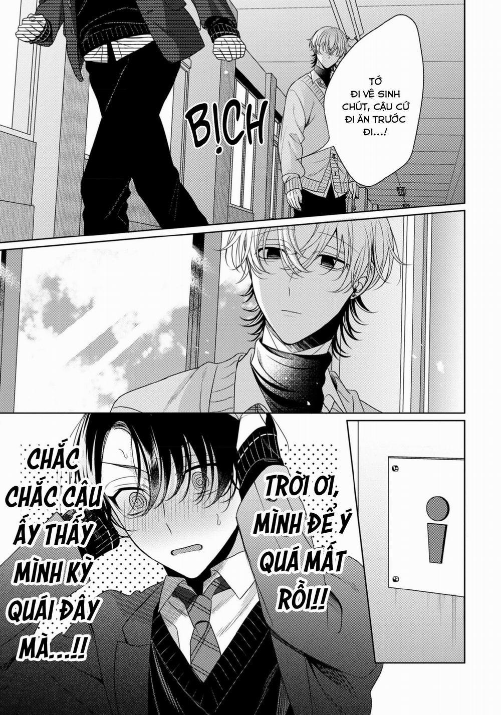 Spicy Milk Candy 2 trang 13