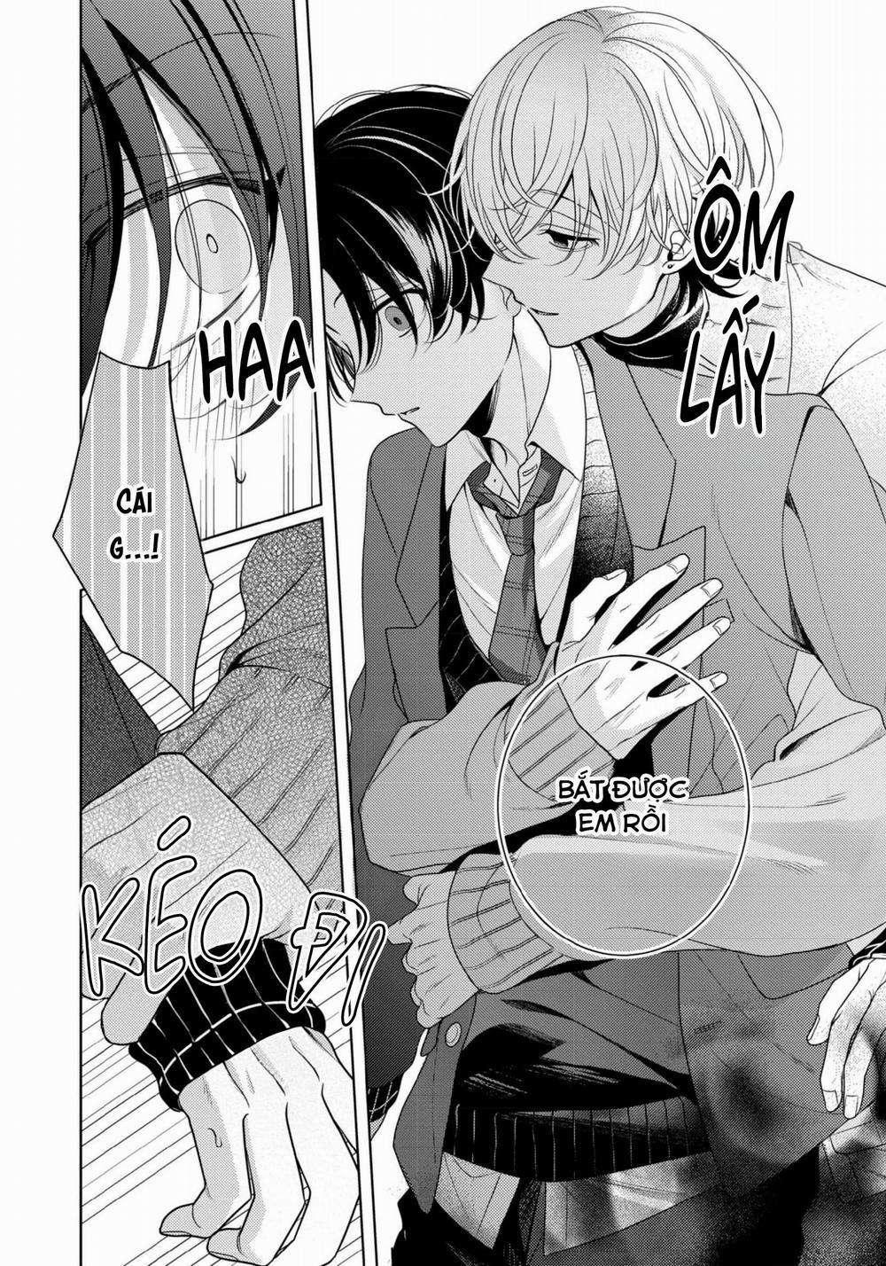 Spicy Milk Candy 2 trang 16