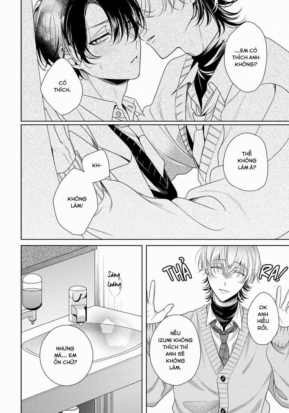 Spicy Milk Candy 2 trang 20