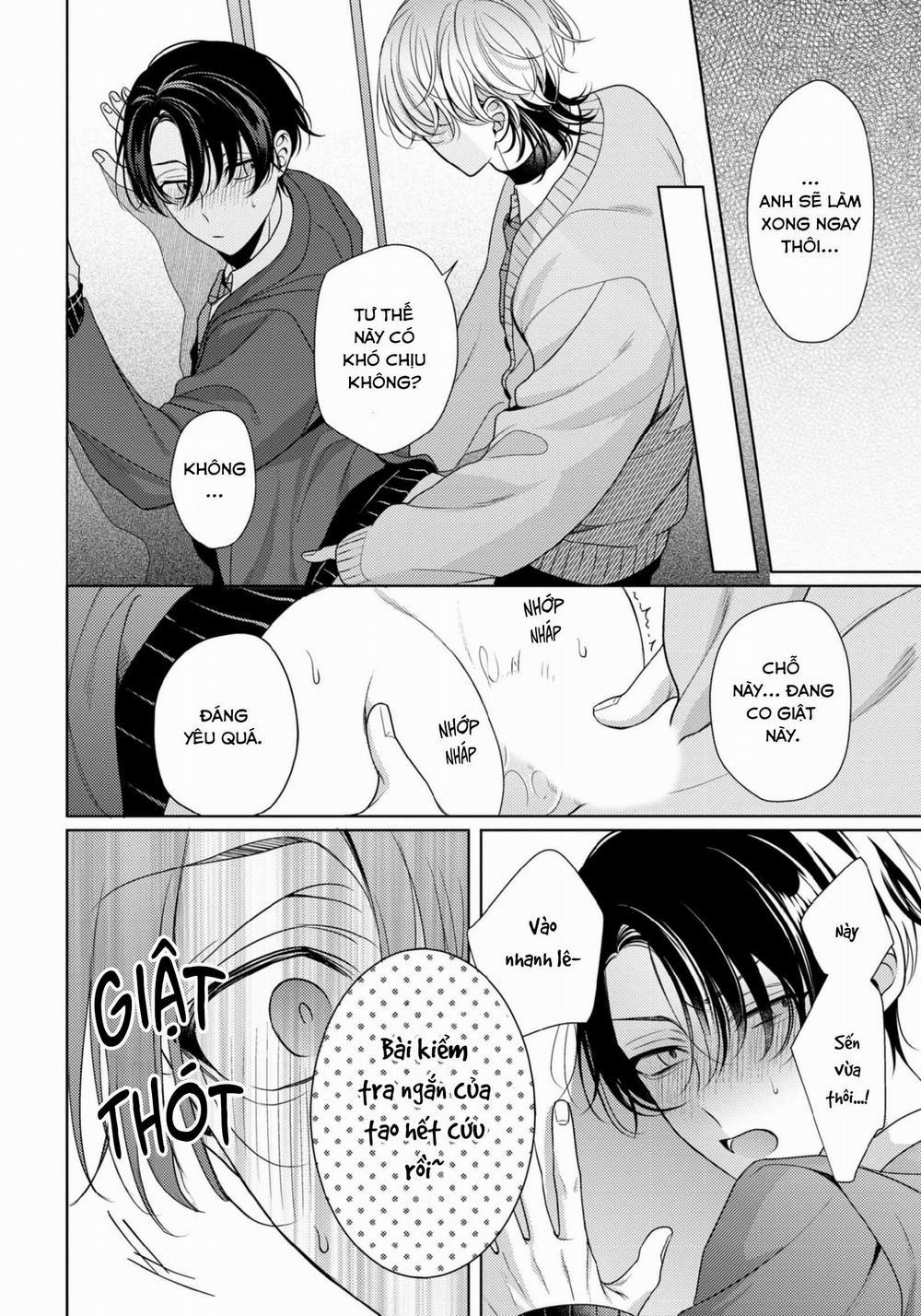 Spicy Milk Candy 2 trang 22