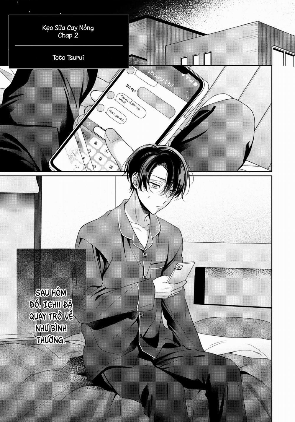 Spicy Milk Candy 2 trang 3