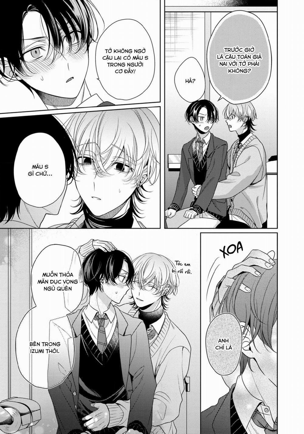 Spicy Milk Candy 2 trang 31