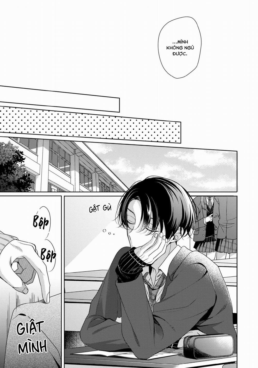 Spicy Milk Candy 2 trang 7