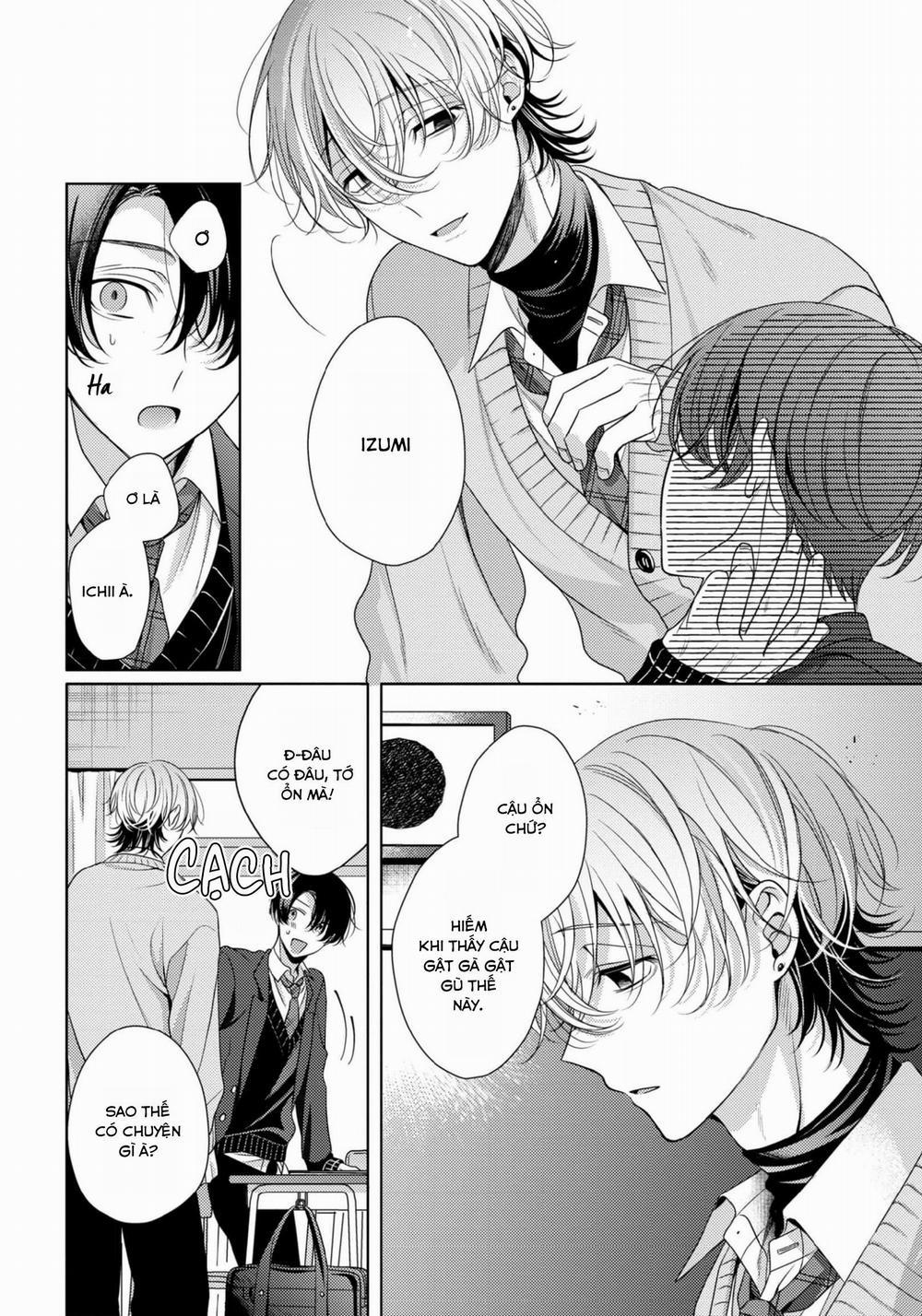 Spicy Milk Candy 2 trang 8