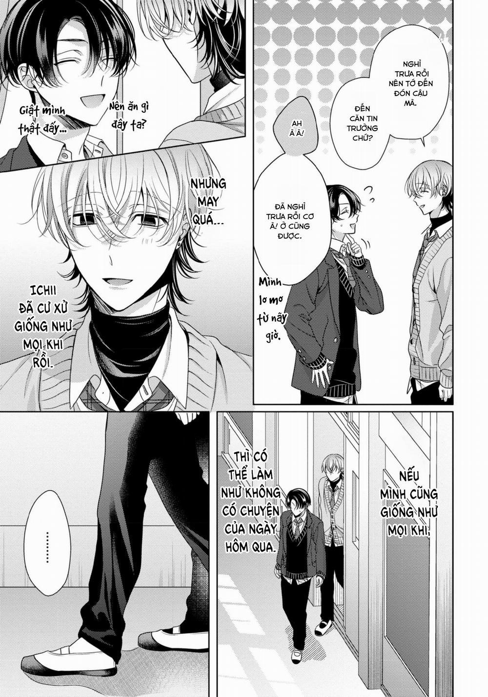 Spicy Milk Candy 2 trang 9