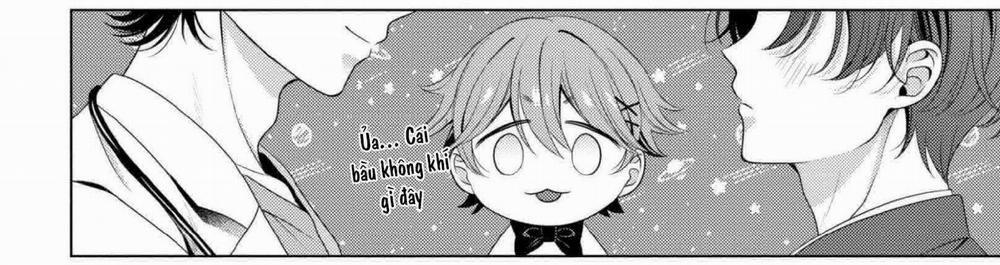 Spicy Milk Candy 3 trang 17