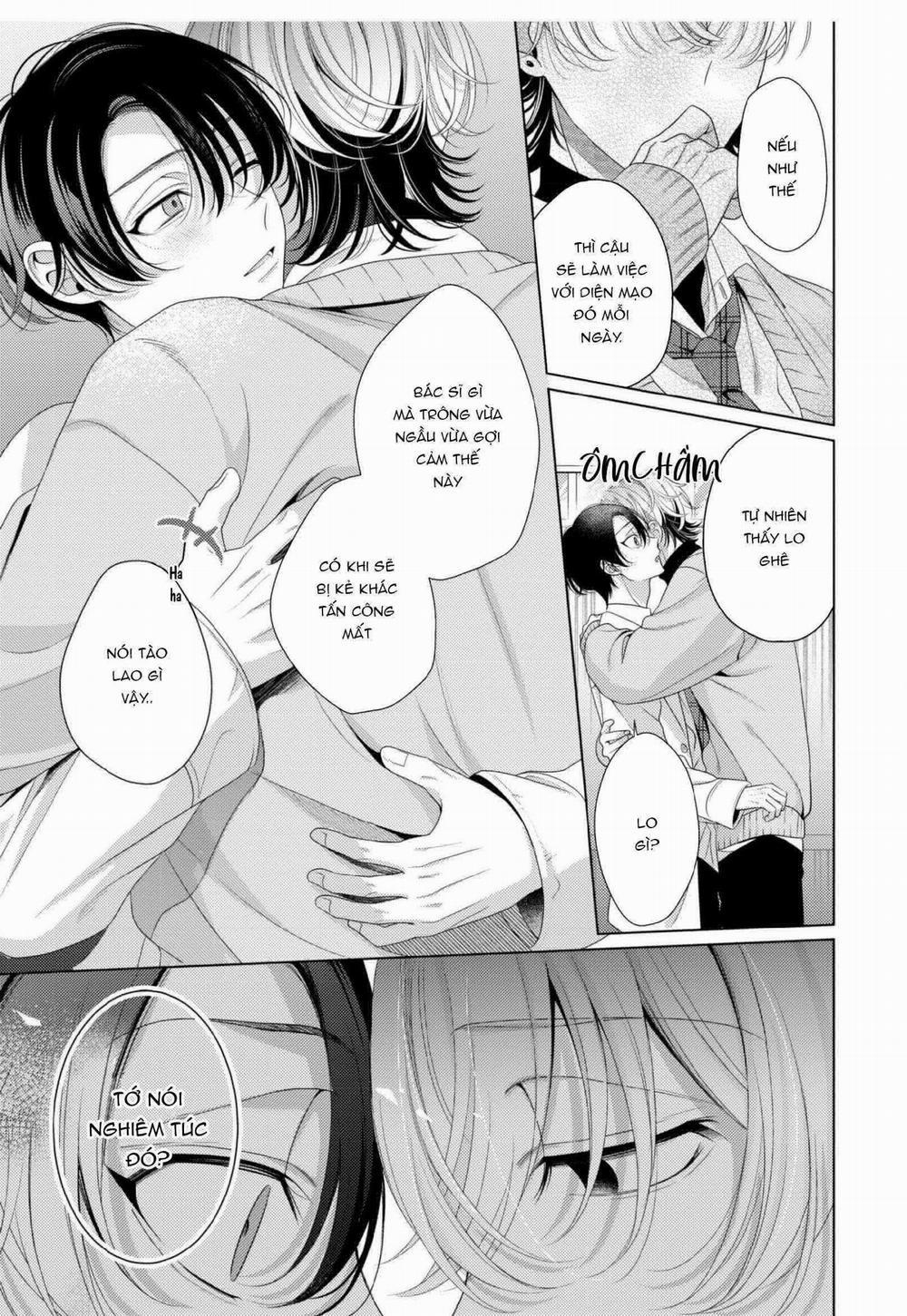 Spicy Milk Candy 3 trang 29