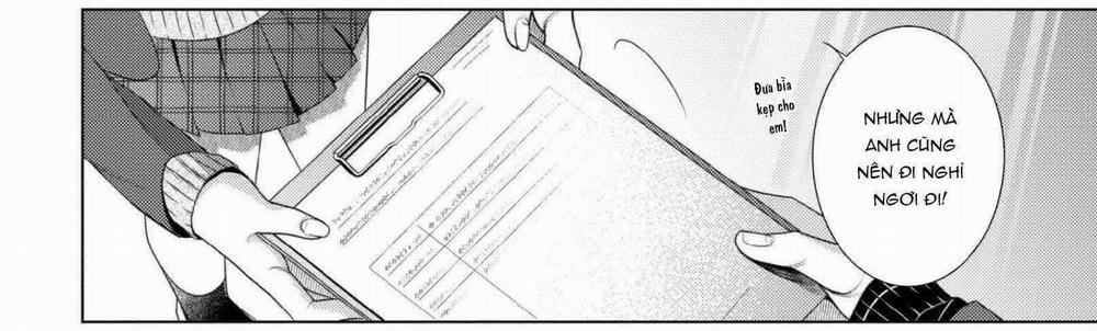 Spicy Milk Candy 3 trang 3