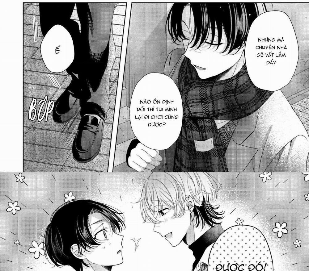 Spicy Milk Candy 4 trang 15