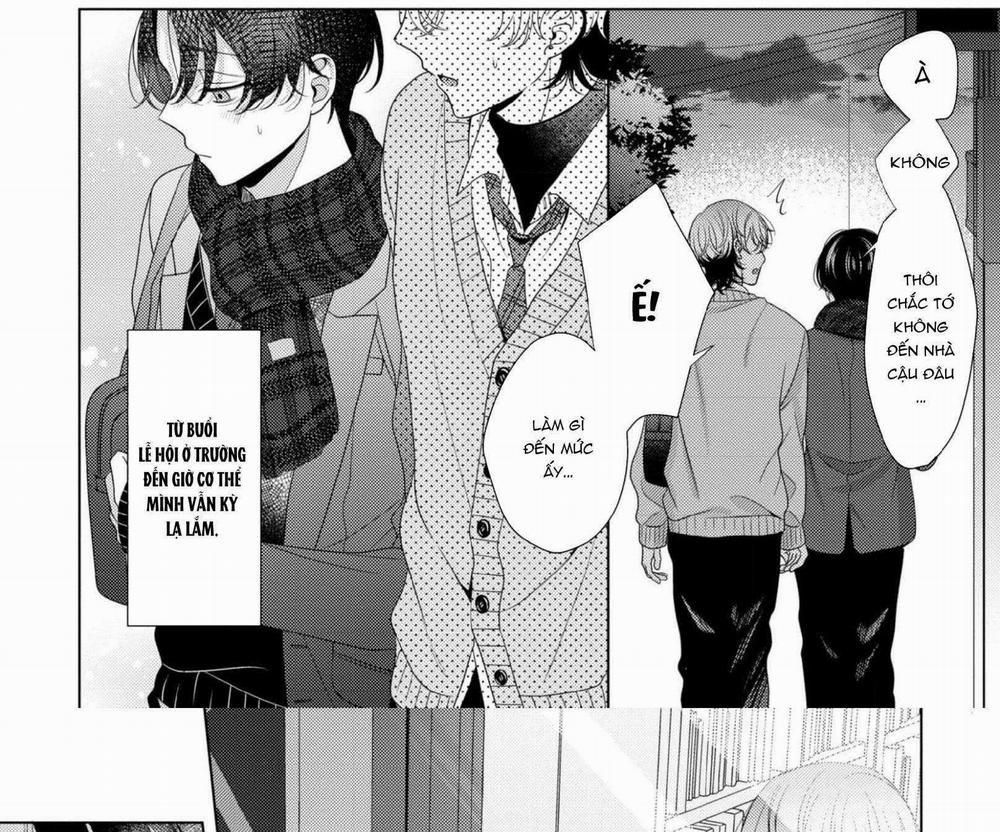 Spicy Milk Candy 4 trang 19