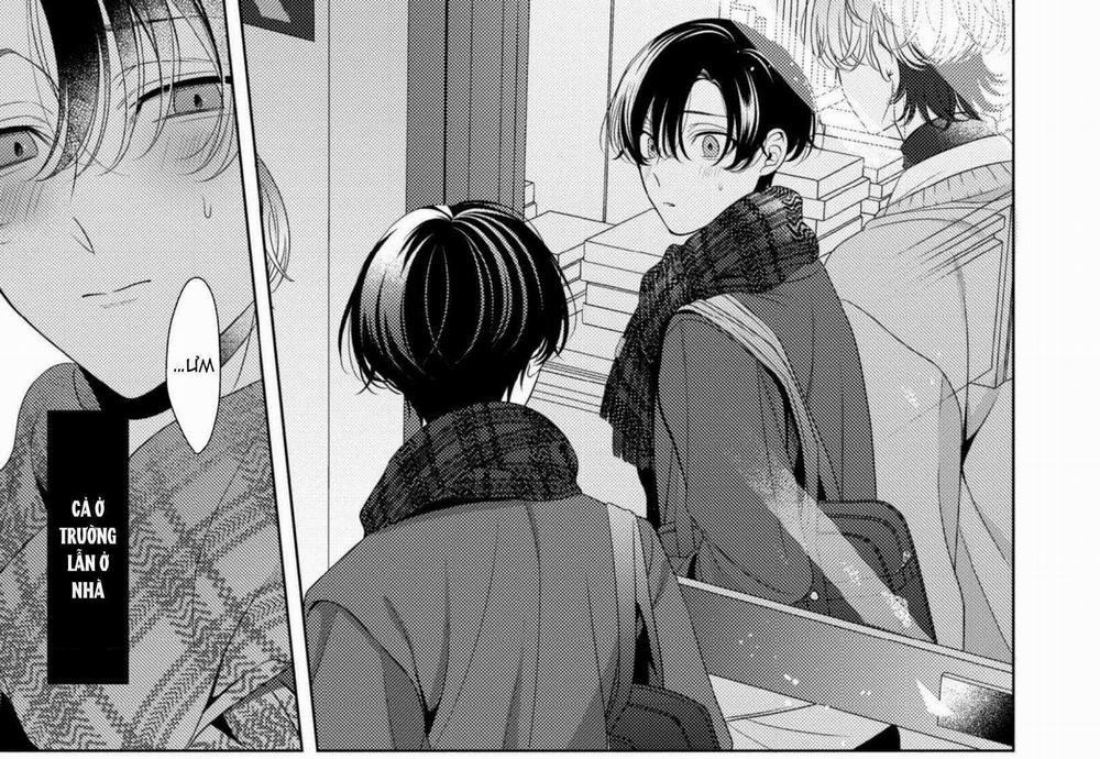 Spicy Milk Candy 4 trang 20