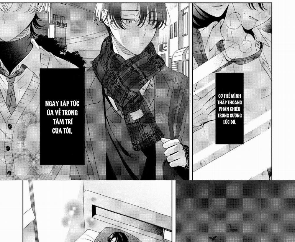 Spicy Milk Candy 4 trang 21