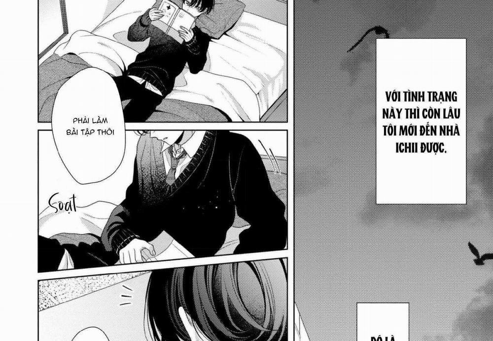 Spicy Milk Candy 4 trang 22