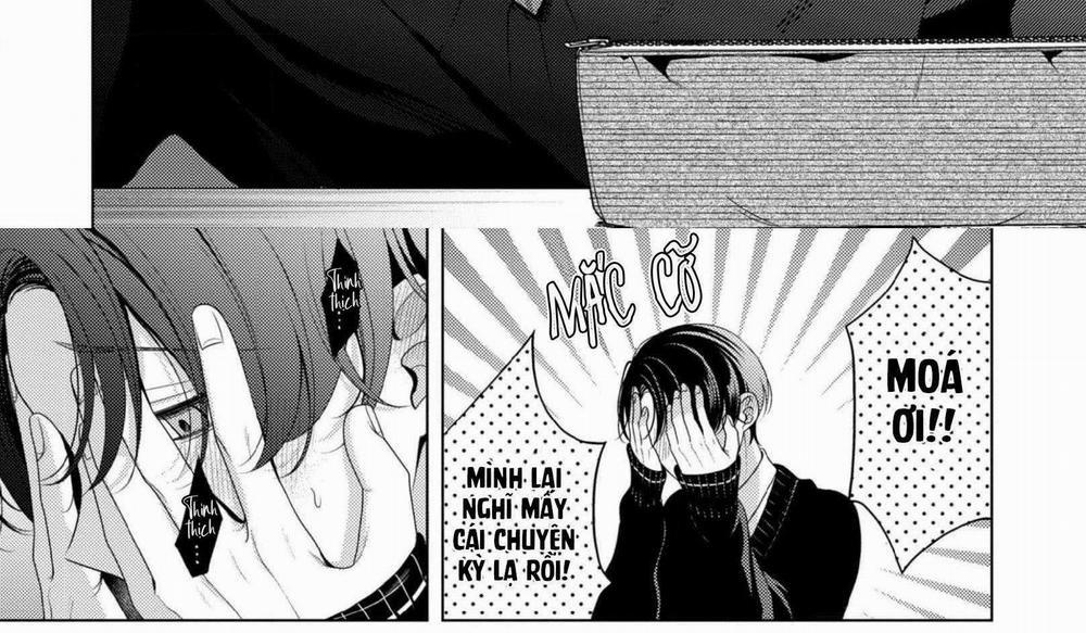 Spicy Milk Candy 4 trang 27