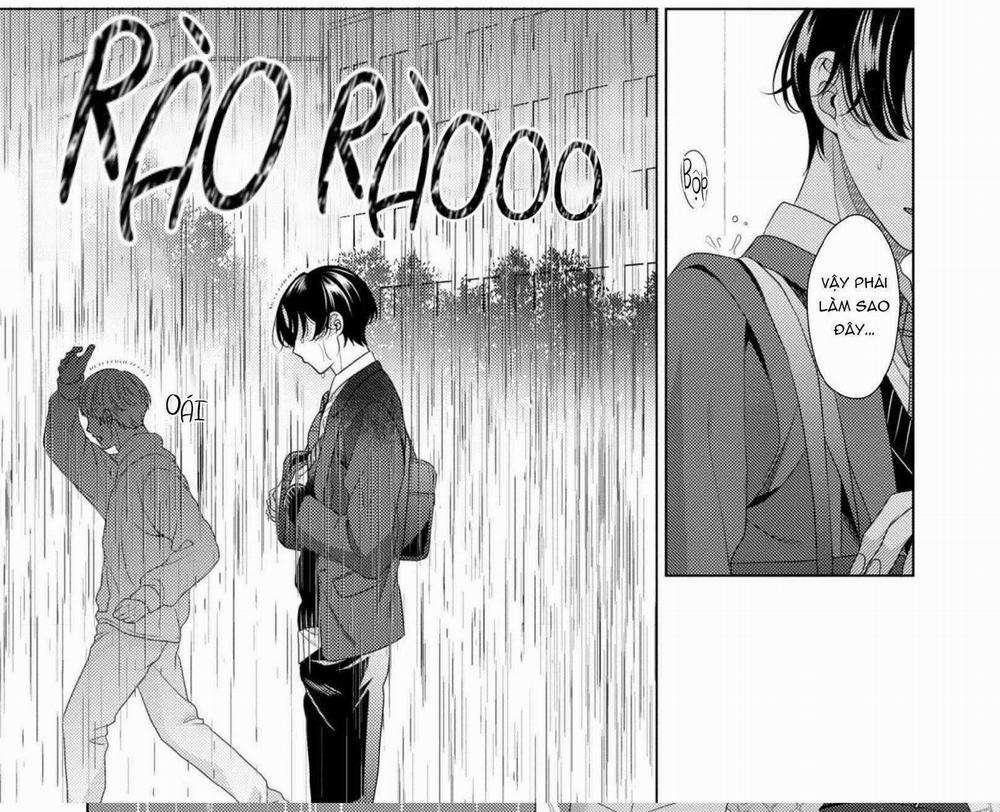 Spicy Milk Candy 4 trang 33