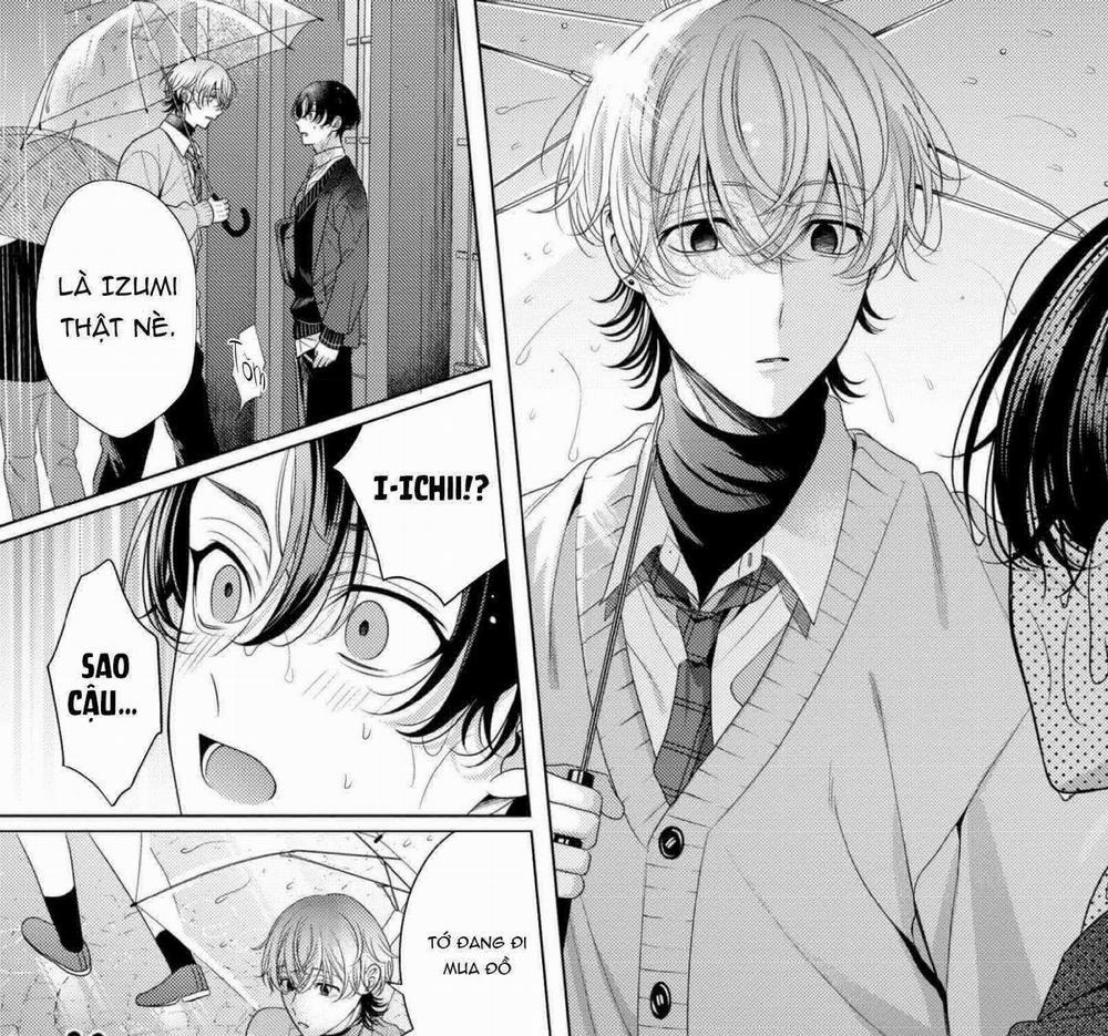 Spicy Milk Candy 4 trang 36