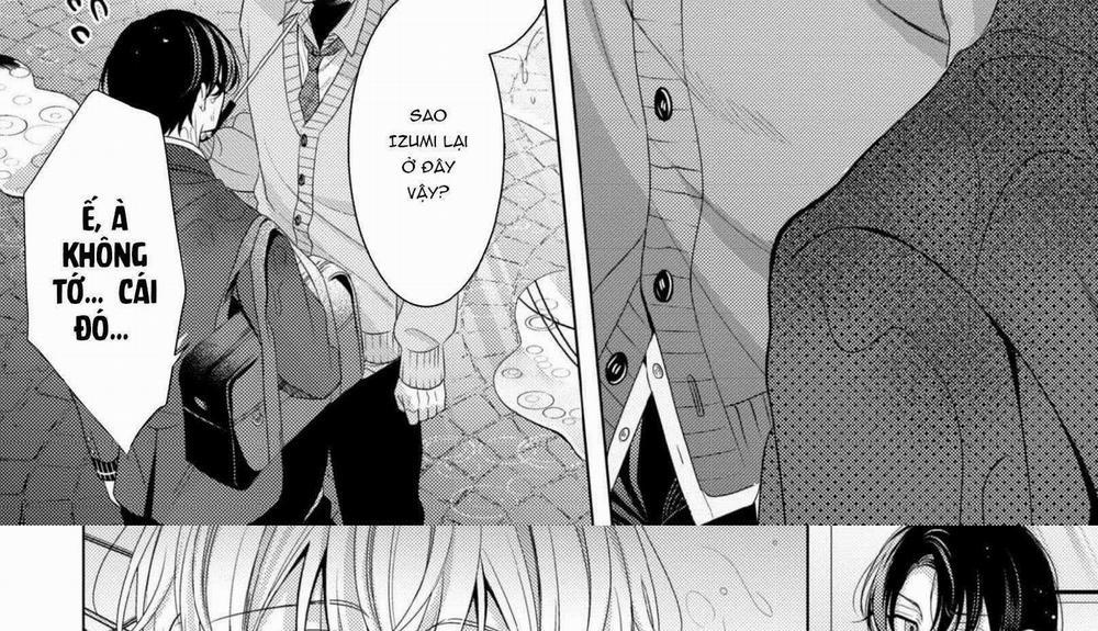 Spicy Milk Candy 4 trang 37