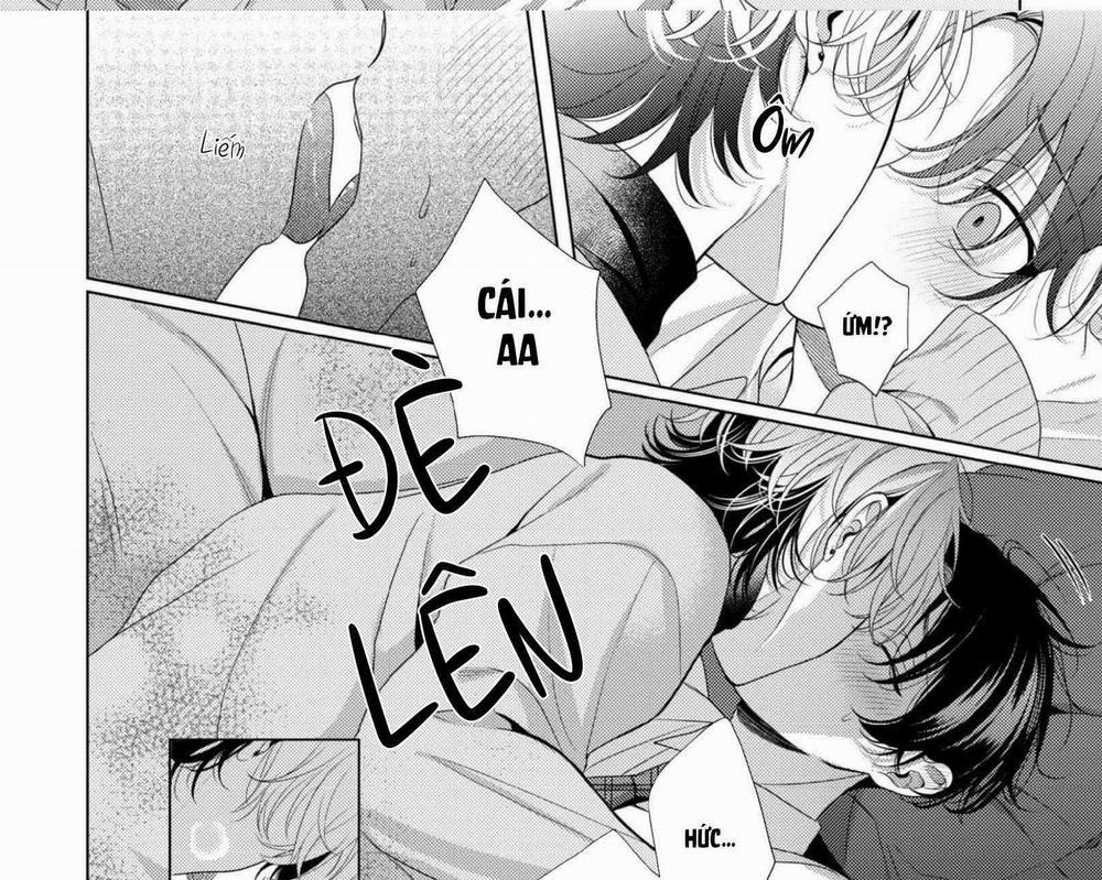 Spicy Milk Candy 4 trang 46