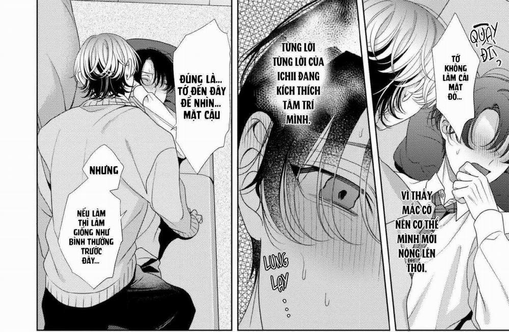 Spicy Milk Candy 4 trang 50