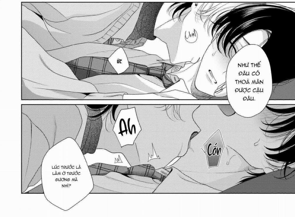 Spicy Milk Candy 4 trang 51