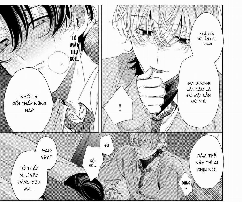 Spicy Milk Candy 4 trang 52