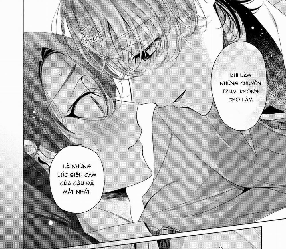 Spicy Milk Candy 4 trang 54